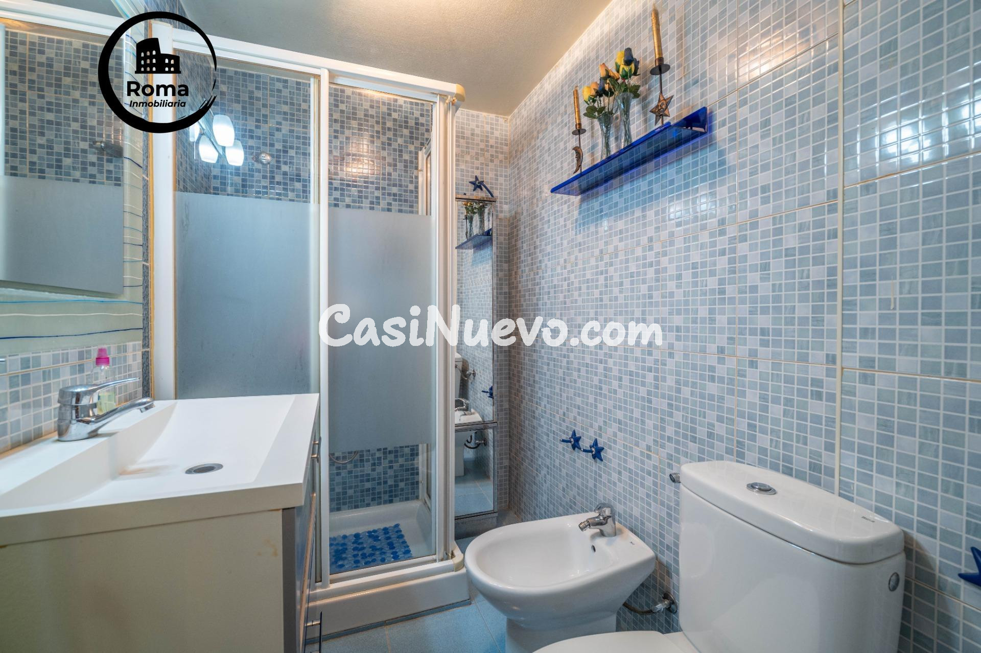 Luminoso piso exterior con terraza junto a Avenida de Dílar  - foto 33