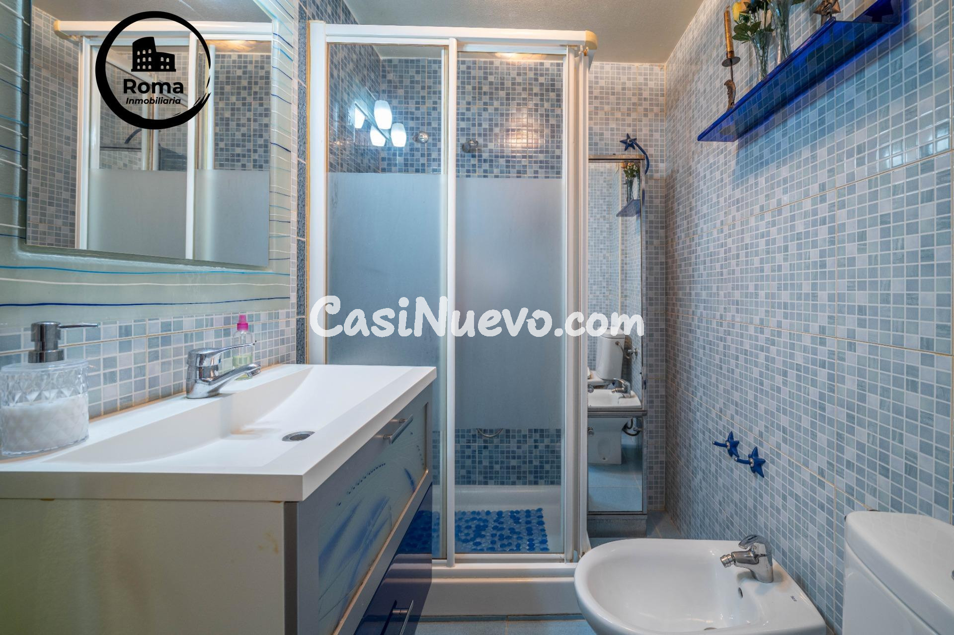 Luminoso piso exterior con terraza junto a Avenida de Dílar  - foto 34