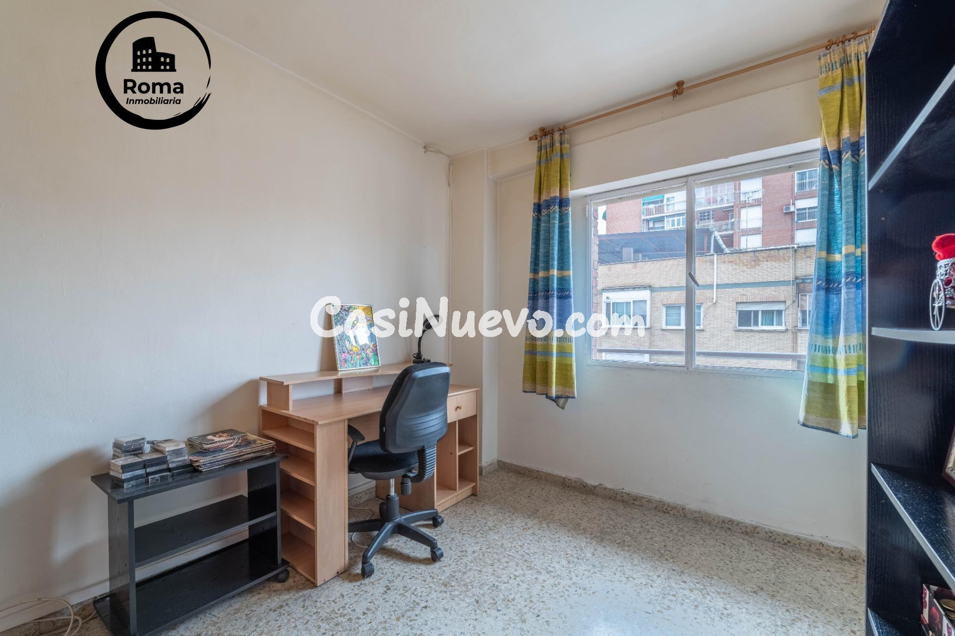 Luminoso piso exterior con terraza junto a Avenida de Dílar  - foto 38