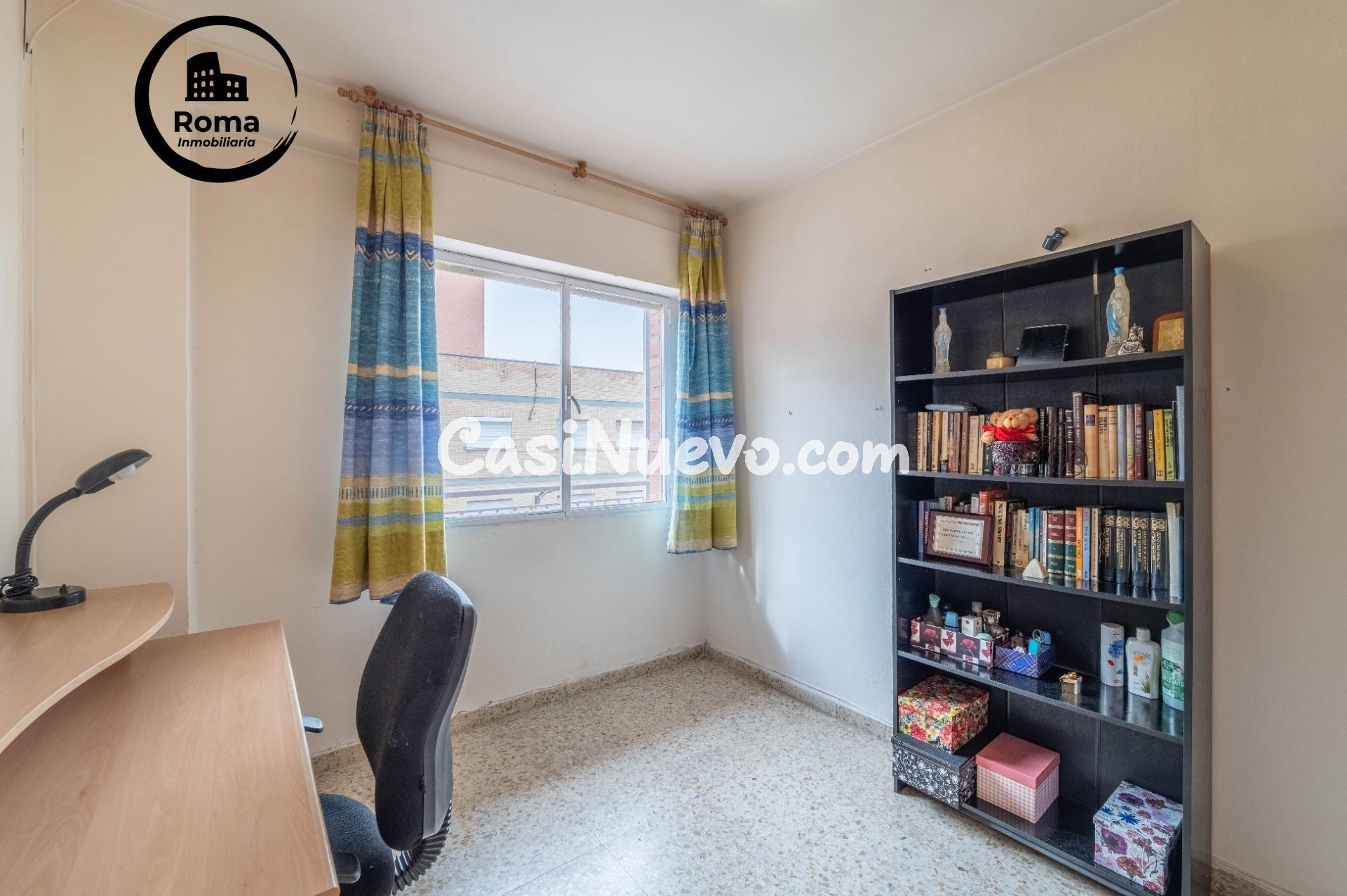 Luminoso piso exterior con terraza junto a Avenida de Dílar  - foto 39