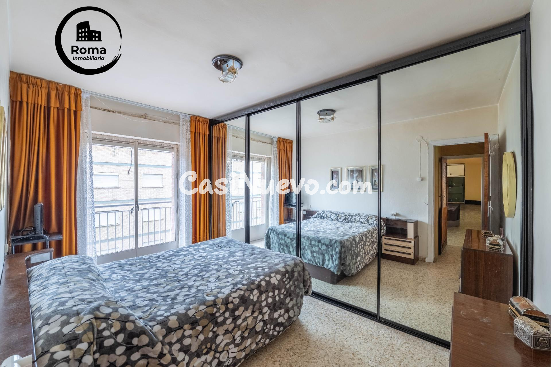 Luminoso piso exterior con terraza junto a Avenida de Dílar  - foto 40