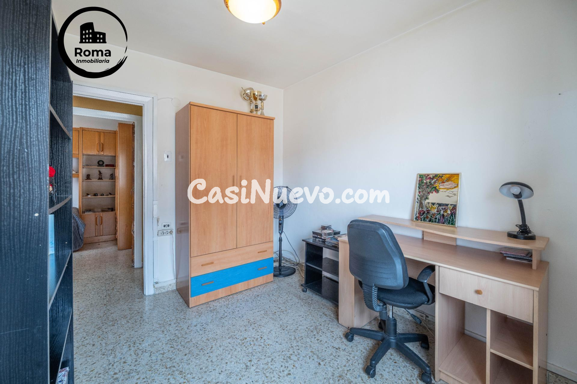 Luminoso piso exterior con terraza junto a Avenida de Dílar  - foto 41