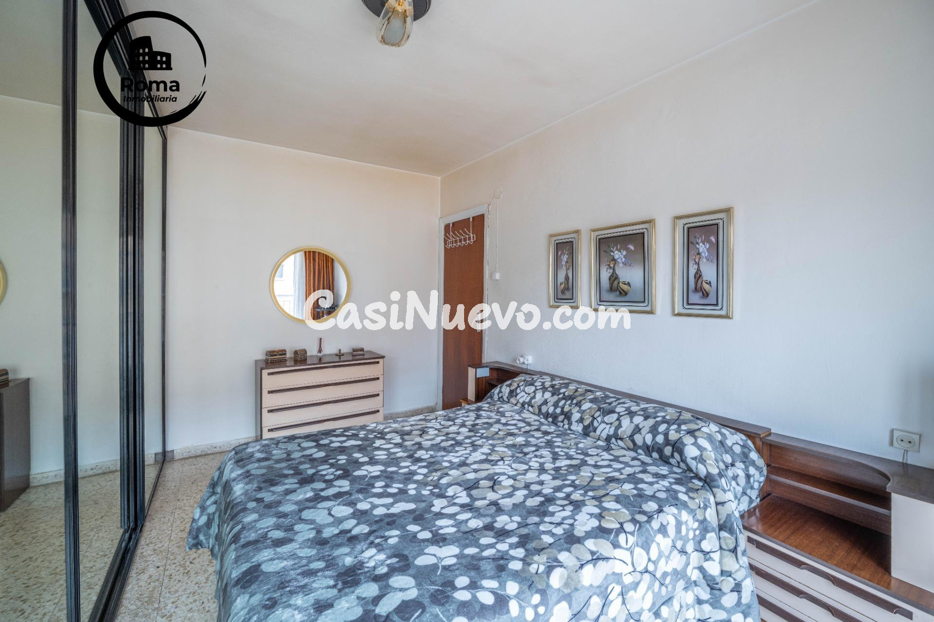 Luminoso piso exterior con terraza junto a Avenida de Dílar  - foto 43