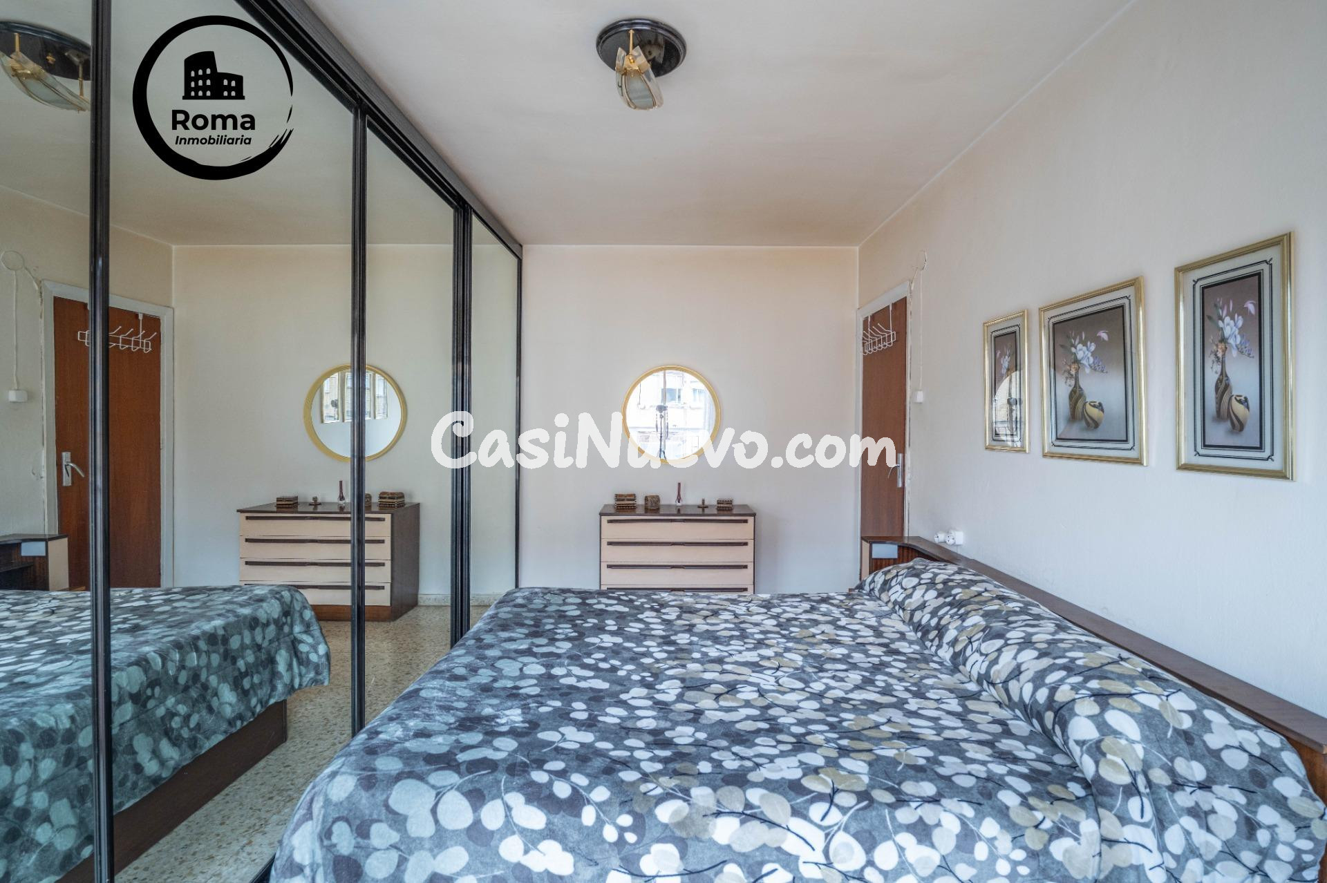 Luminoso piso exterior con terraza junto a Avenida de Dílar  - foto 44