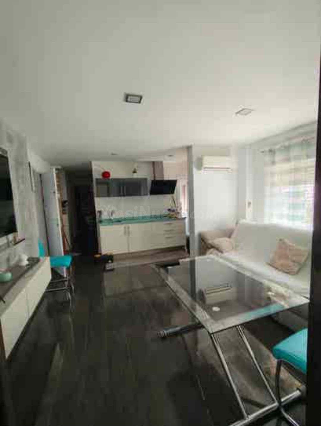 alquiler de piso con 3 dormitorios zona las delicias