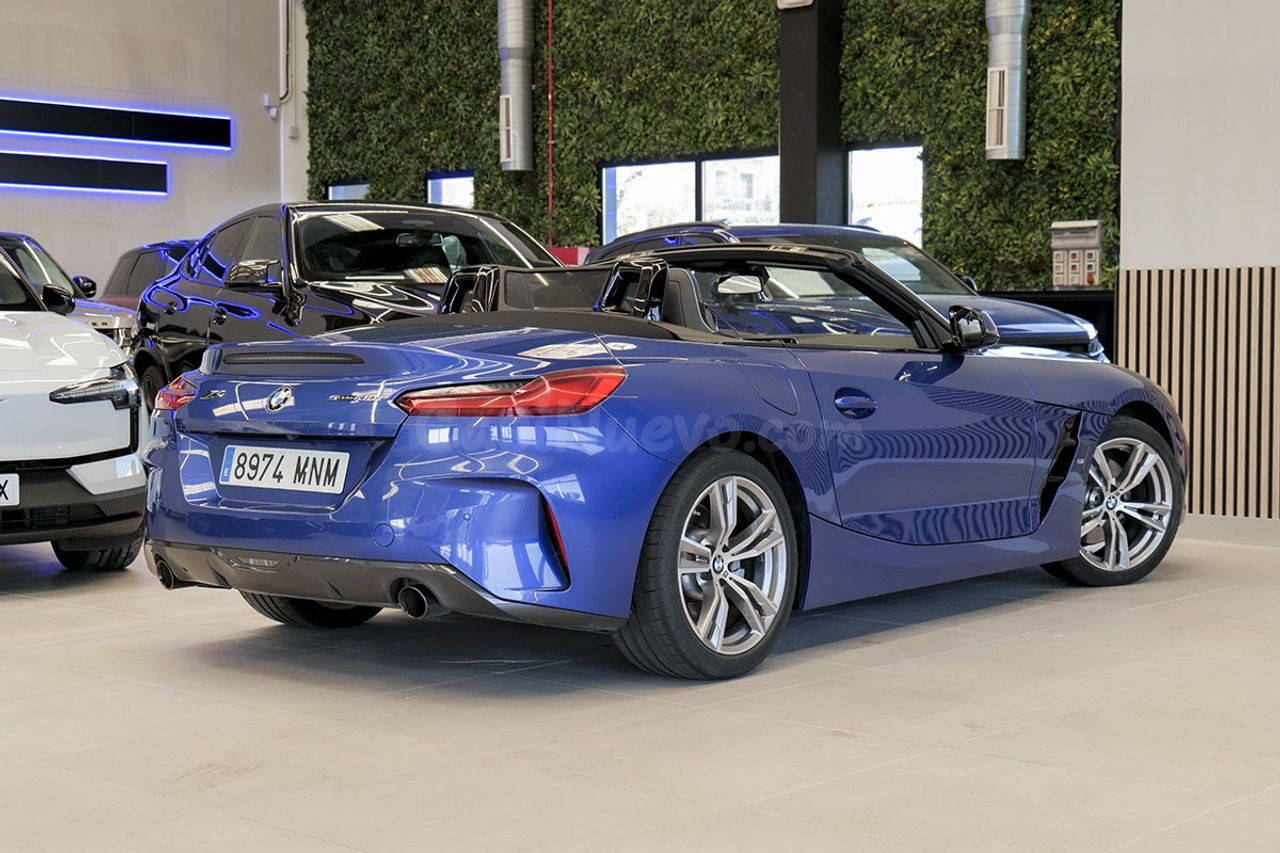 BMW Z4 sDrive30i - foto 4