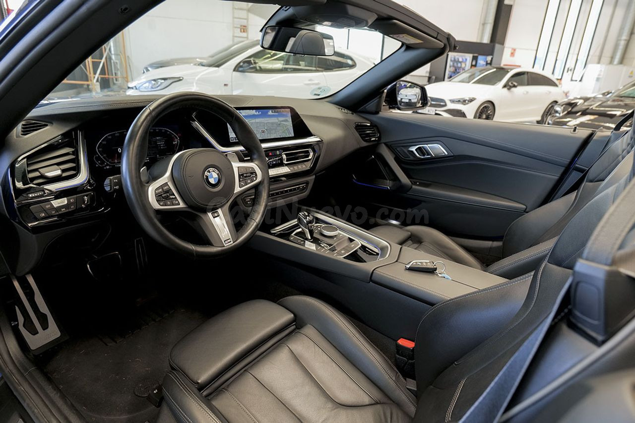 BMW Z4 sDrive30i - foto 5