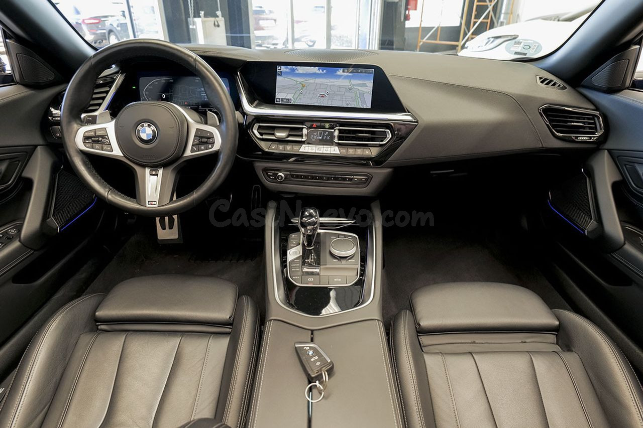 BMW Z4 sDrive30i - foto 7