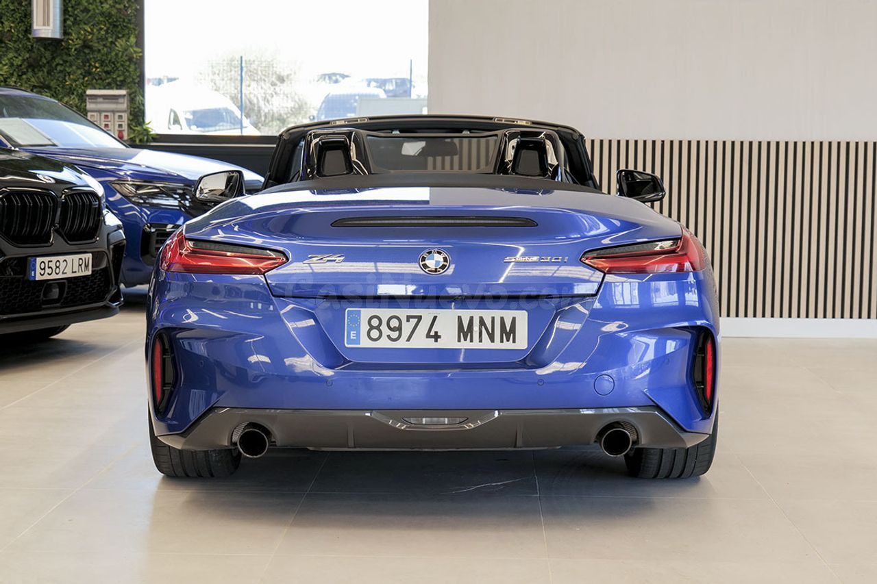 BMW Z4 sDrive30i - foto 11