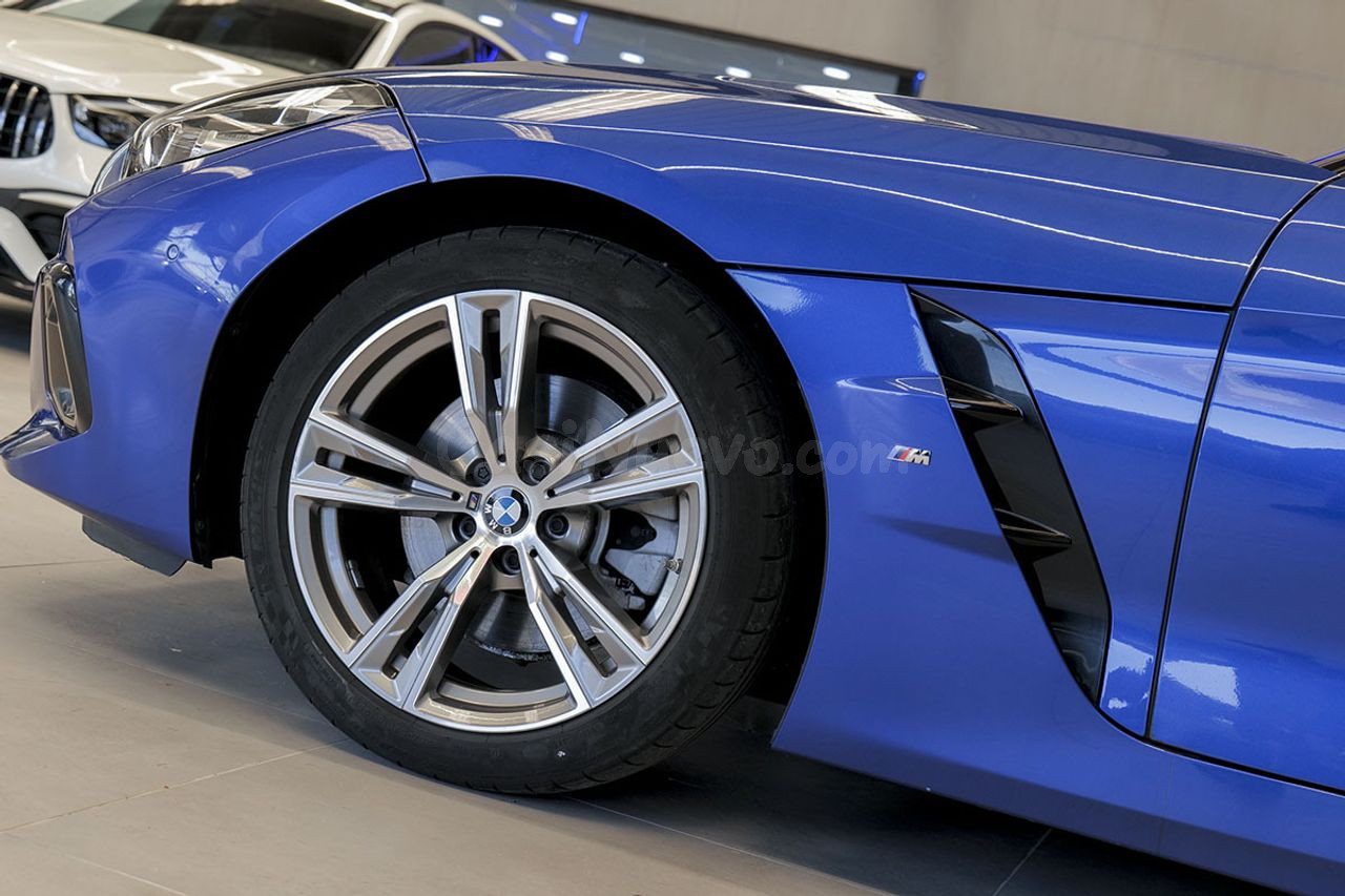 BMW Z4 sDrive30i - foto 13