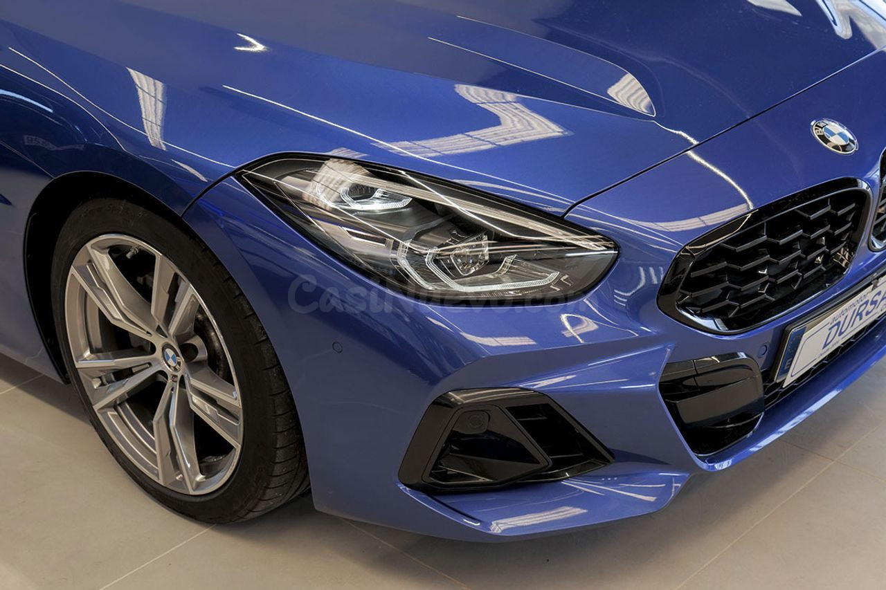 BMW Z4 sDrive30i - foto 14