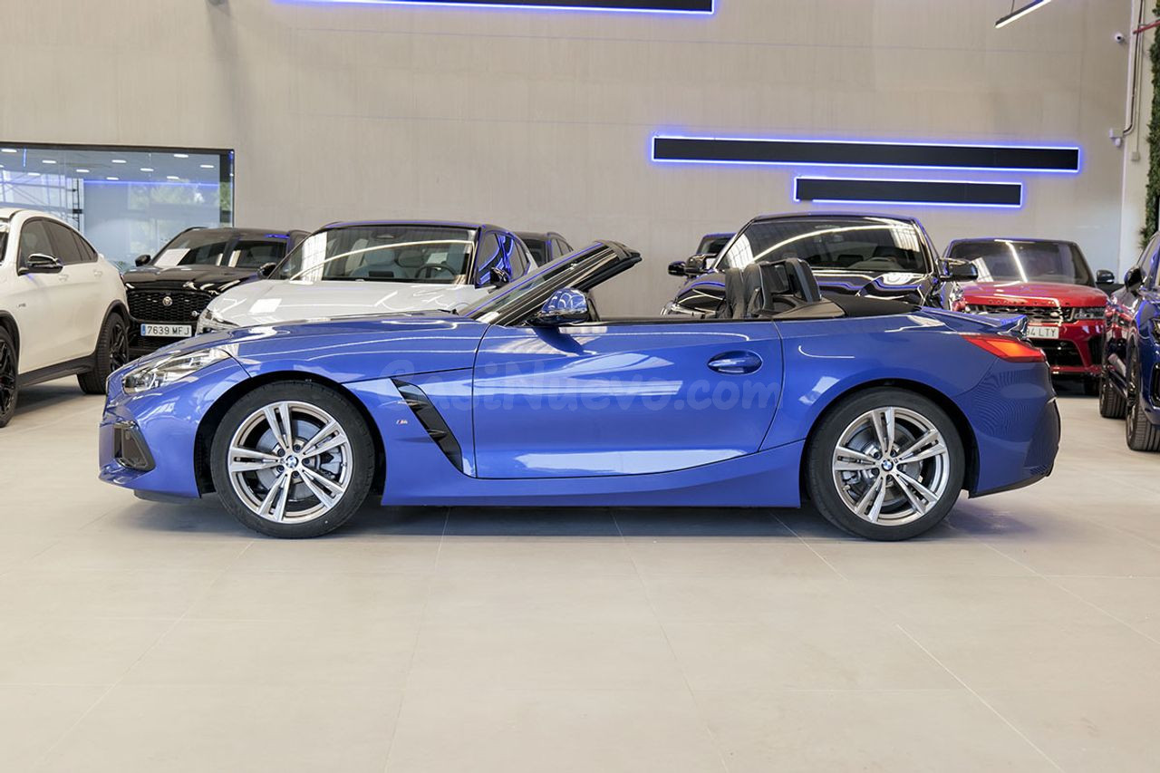 BMW Z4 sDrive30i - foto 15