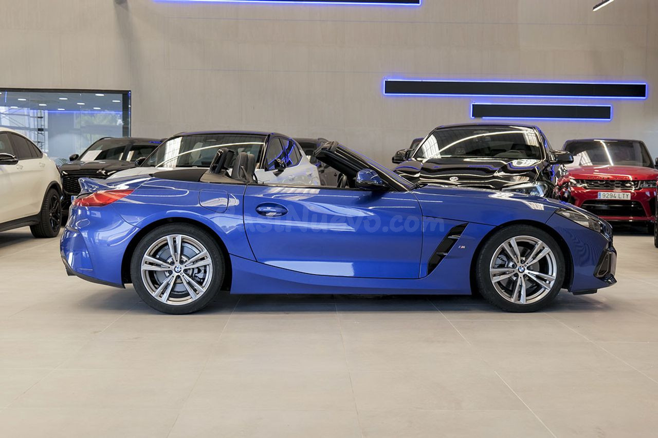 BMW Z4 sDrive30i - foto 16