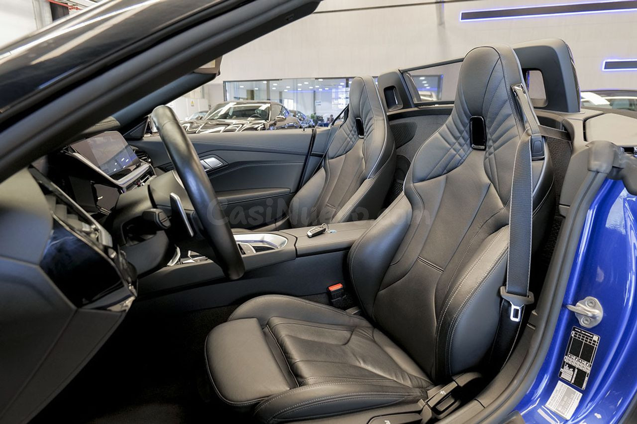 BMW Z4 sDrive30i - foto 18