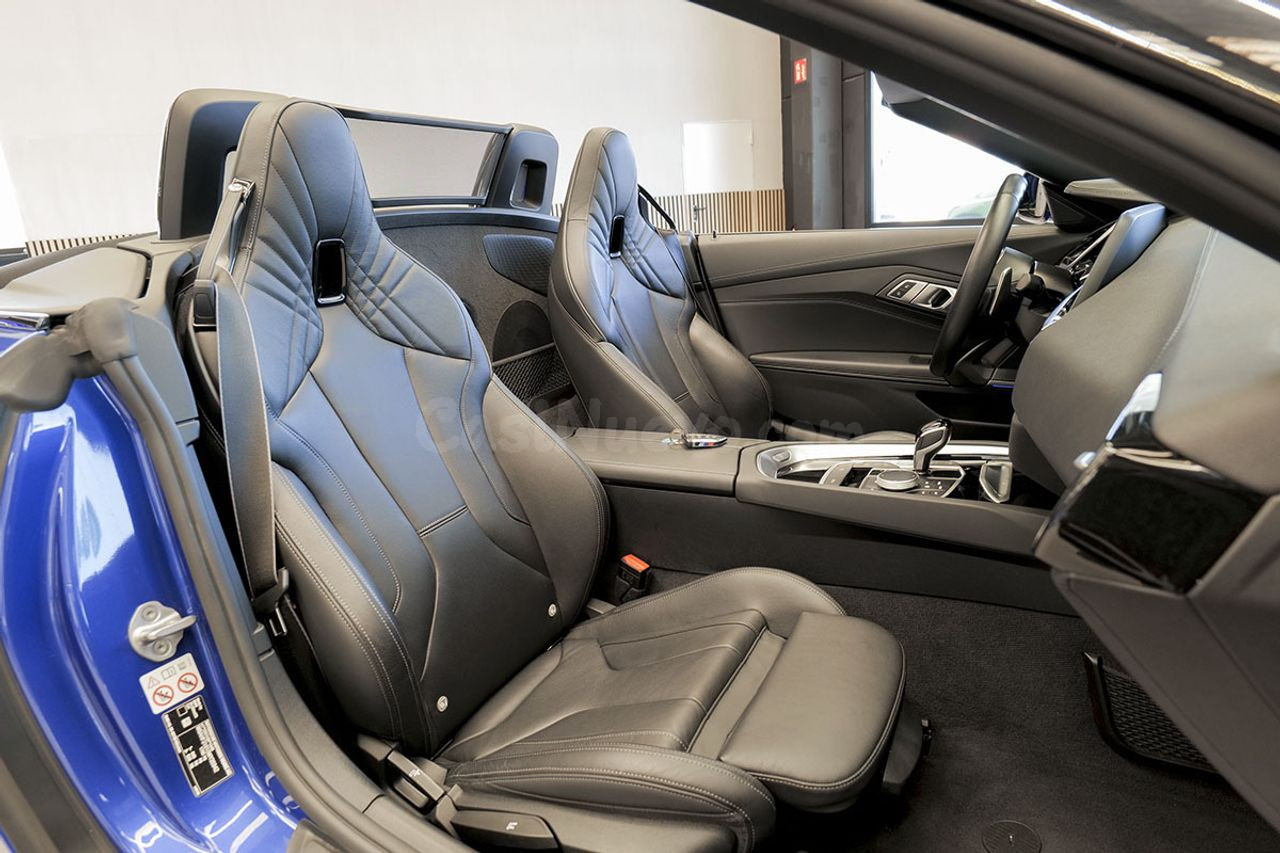 BMW Z4 sDrive30i - foto 26