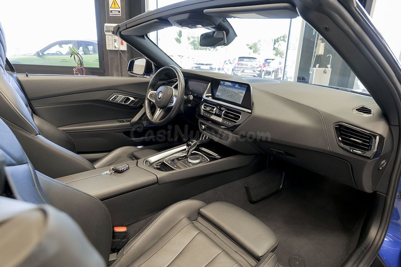 BMW Z4 sDrive30i - foto 27