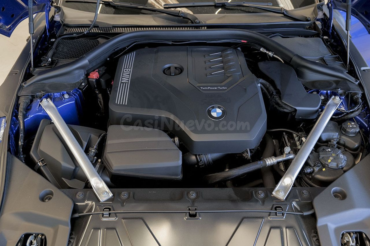 BMW Z4 sDrive30i - foto 28