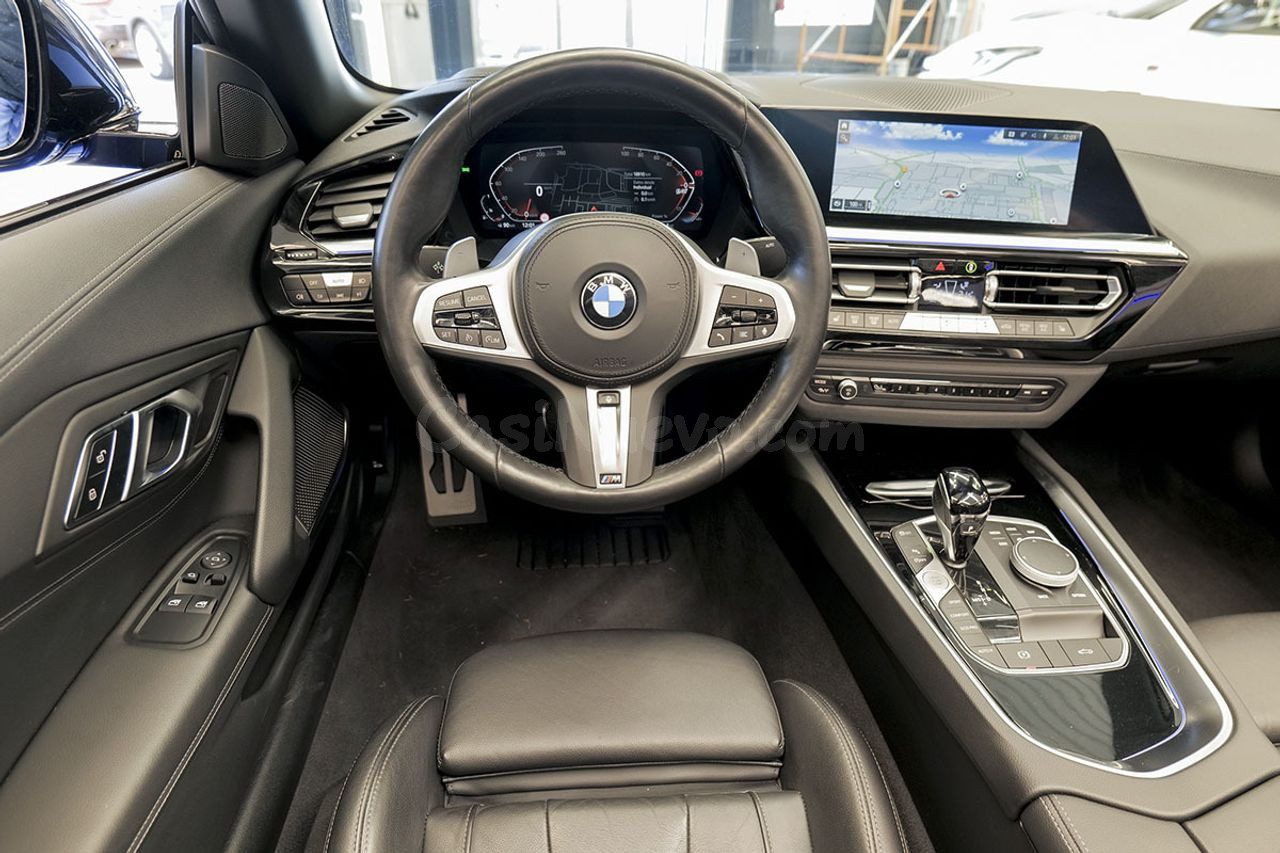 BMW Z4 sDrive30i - foto 30