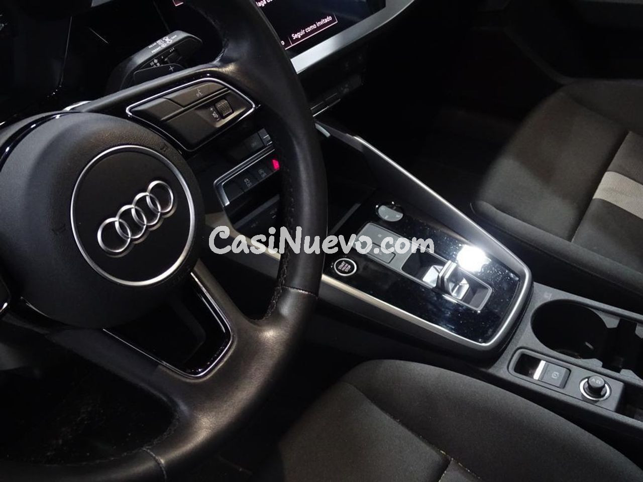Audi A3 Advanced 35 TFSI 110 kW (150 CV) S tronic - foto 13