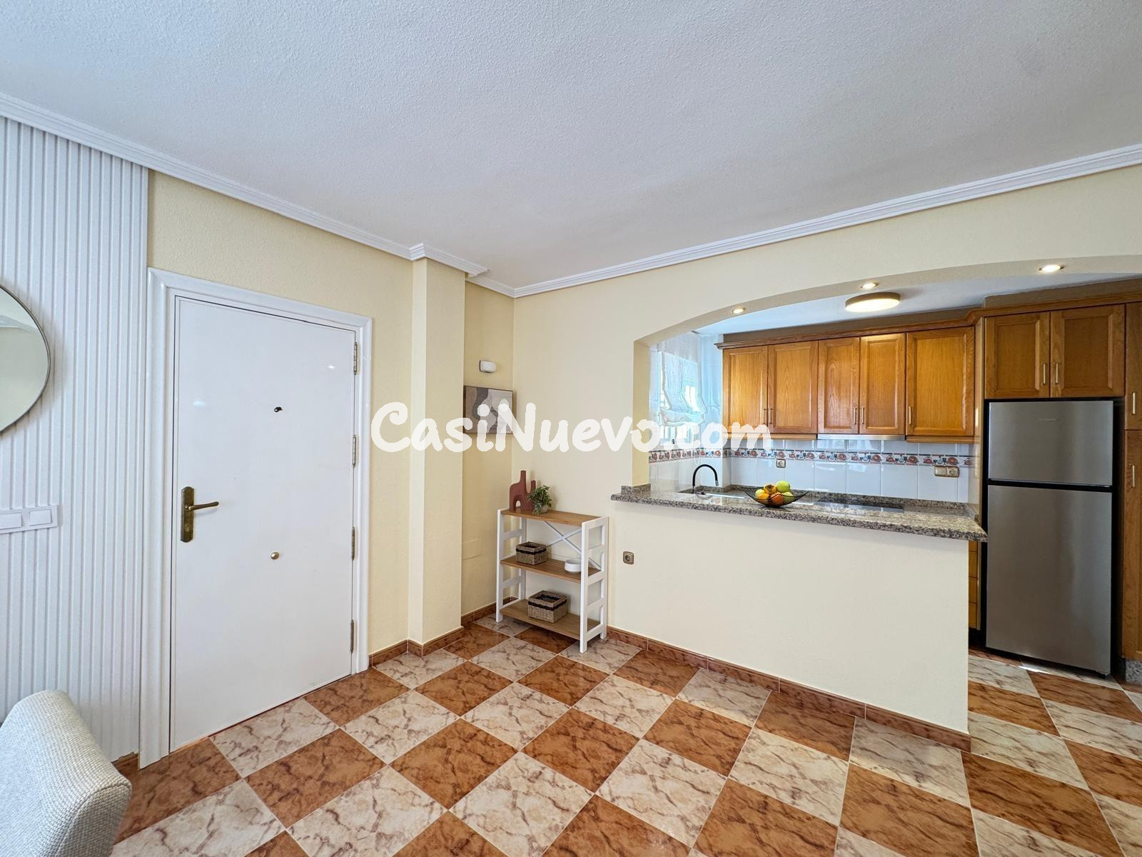 REFORMADO ADOSADO EN CABO ROIG CON PARKING+TRASTERO Y PISCIN - foto 23