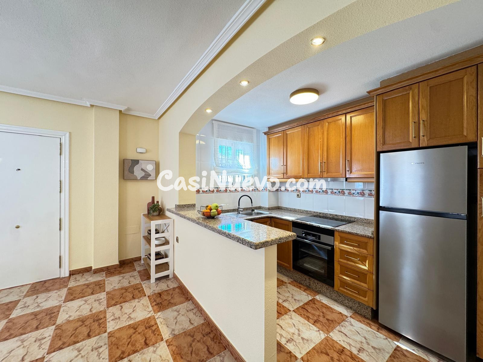 REFORMADO ADOSADO EN CABO ROIG CON PARKING+TRASTERO Y PISCIN - foto 25