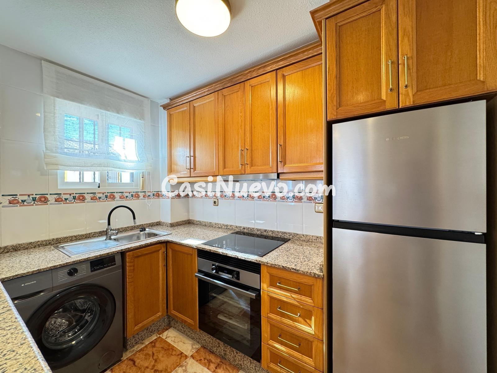 REFORMADO ADOSADO EN CABO ROIG CON PARKING+TRASTERO Y PISCIN - foto 26