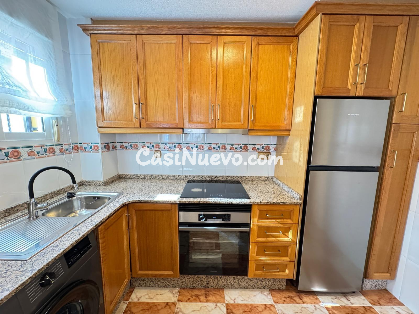 REFORMADO ADOSADO EN CABO ROIG CON PARKING+TRASTERO Y PISCIN - foto 29