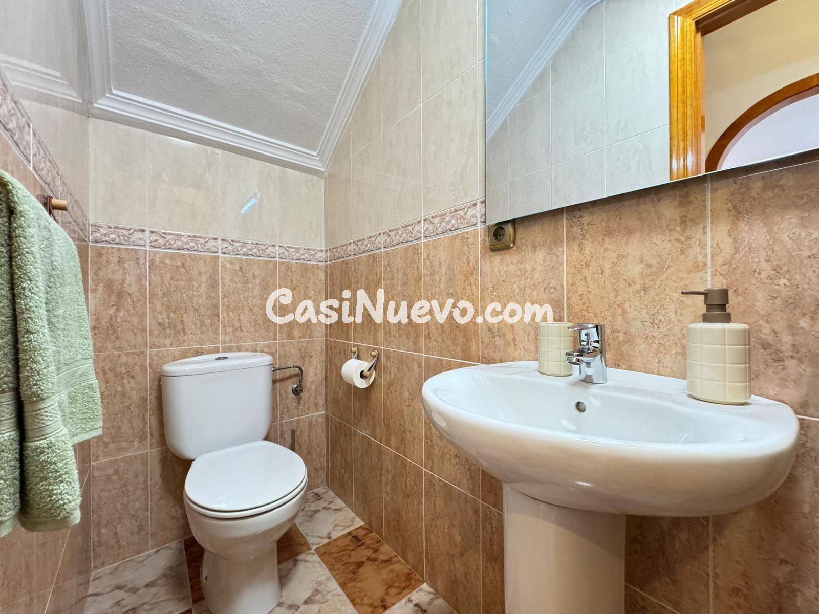 REFORMADO ADOSADO EN CABO ROIG CON PARKING+TRASTERO Y PISCIN - foto 33