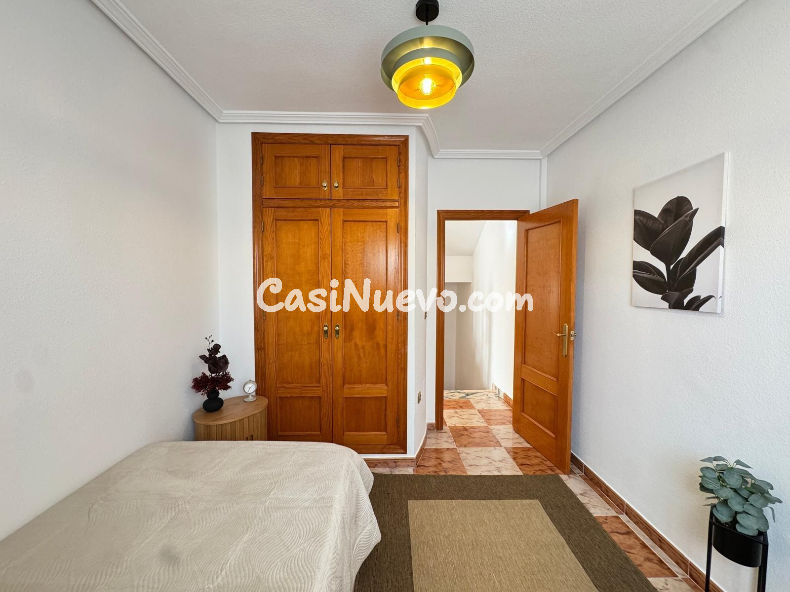 REFORMADO ADOSADO EN CABO ROIG CON PARKING+TRASTERO Y PISCIN - foto 42