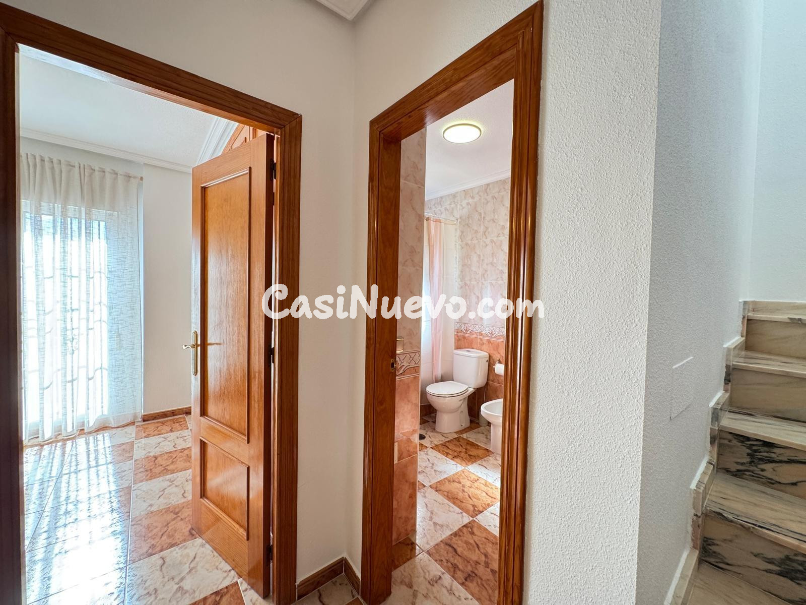 REFORMADO ADOSADO EN CABO ROIG CON PARKING+TRASTERO Y PISCIN - foto 44