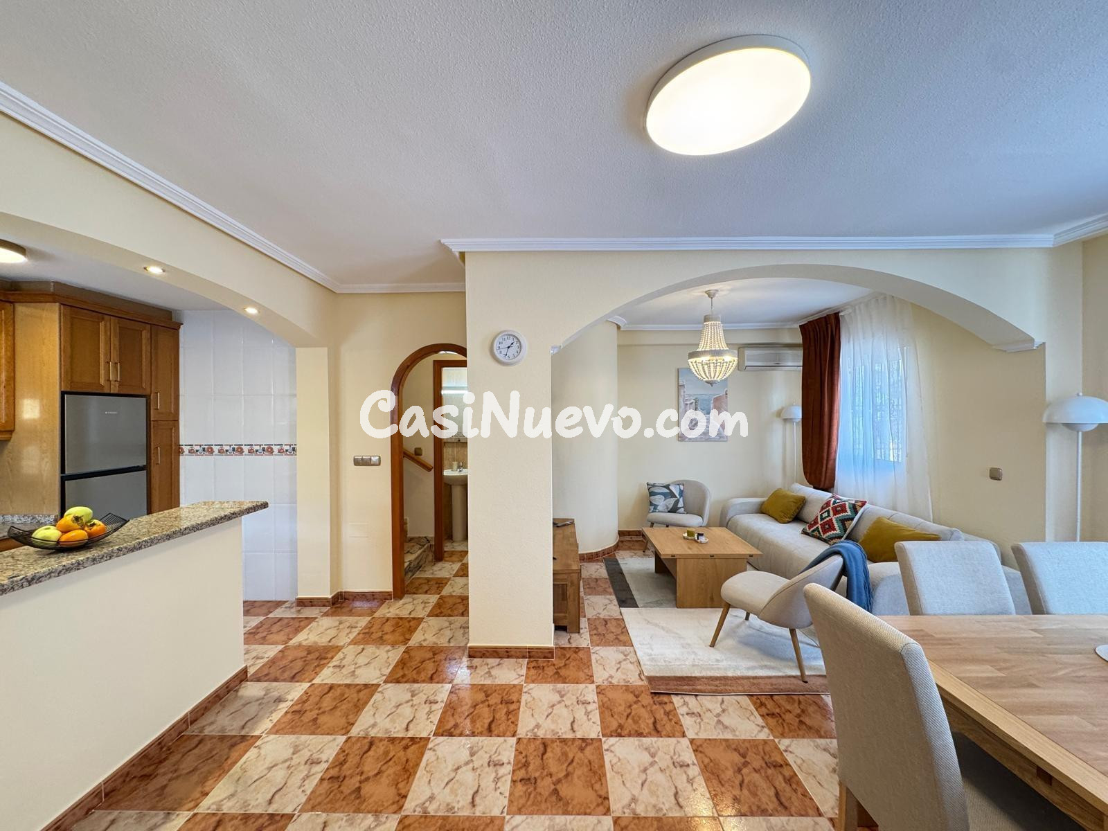 ADOSADO EN CABO ROIG (ORIHUELA COSTA) CON PARKING+TRASTERO Y - foto 15