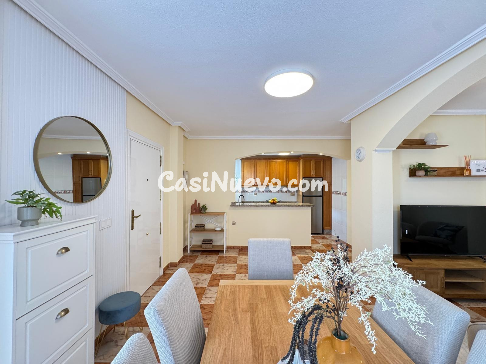 ADOSADO EN CABO ROIG (ORIHUELA COSTA) CON PARKING+TRASTERO Y - foto 18