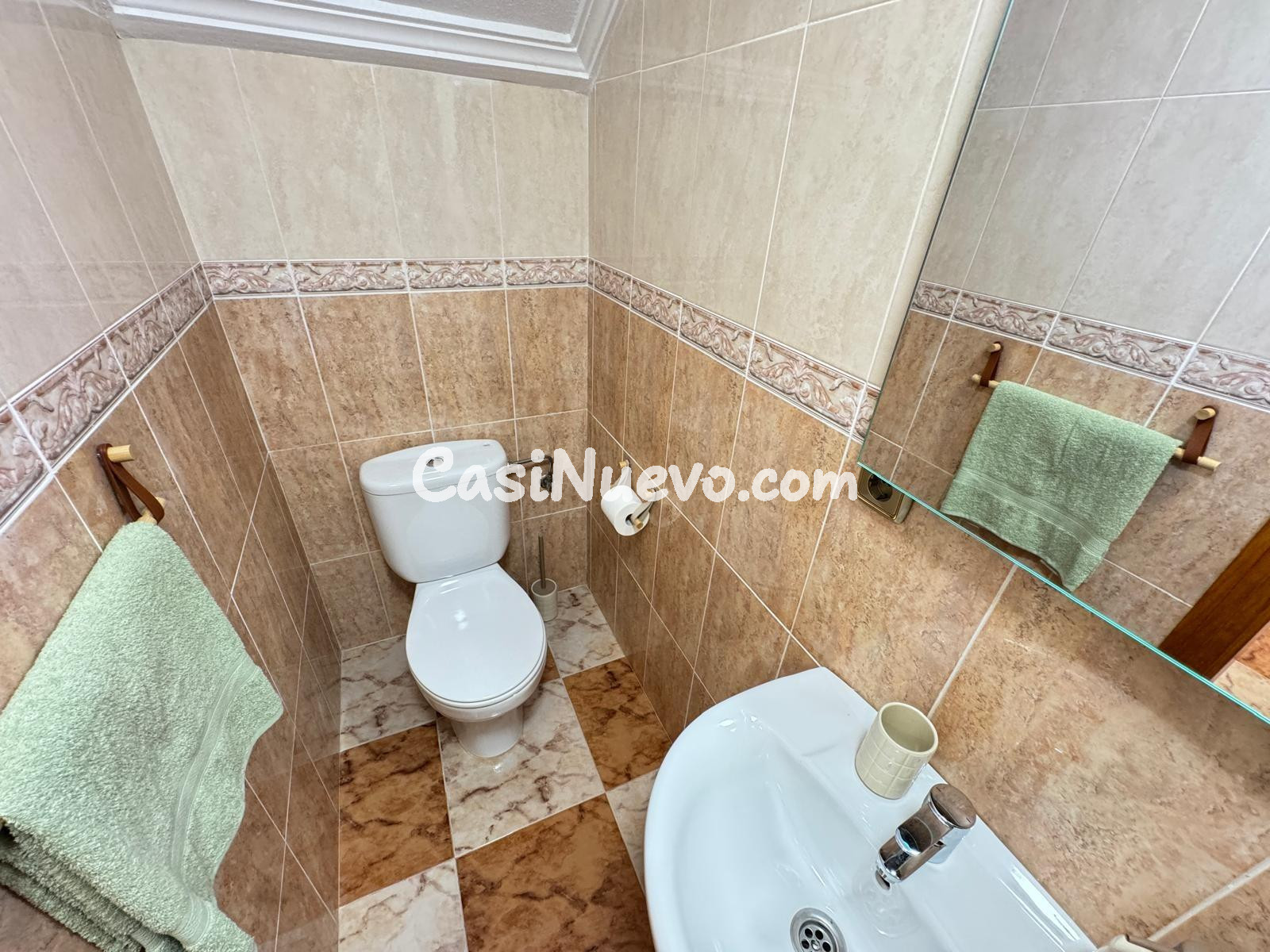 ADOSADO EN CABO ROIG (ORIHUELA COSTA) CON PARKING+TRASTERO Y - foto 34