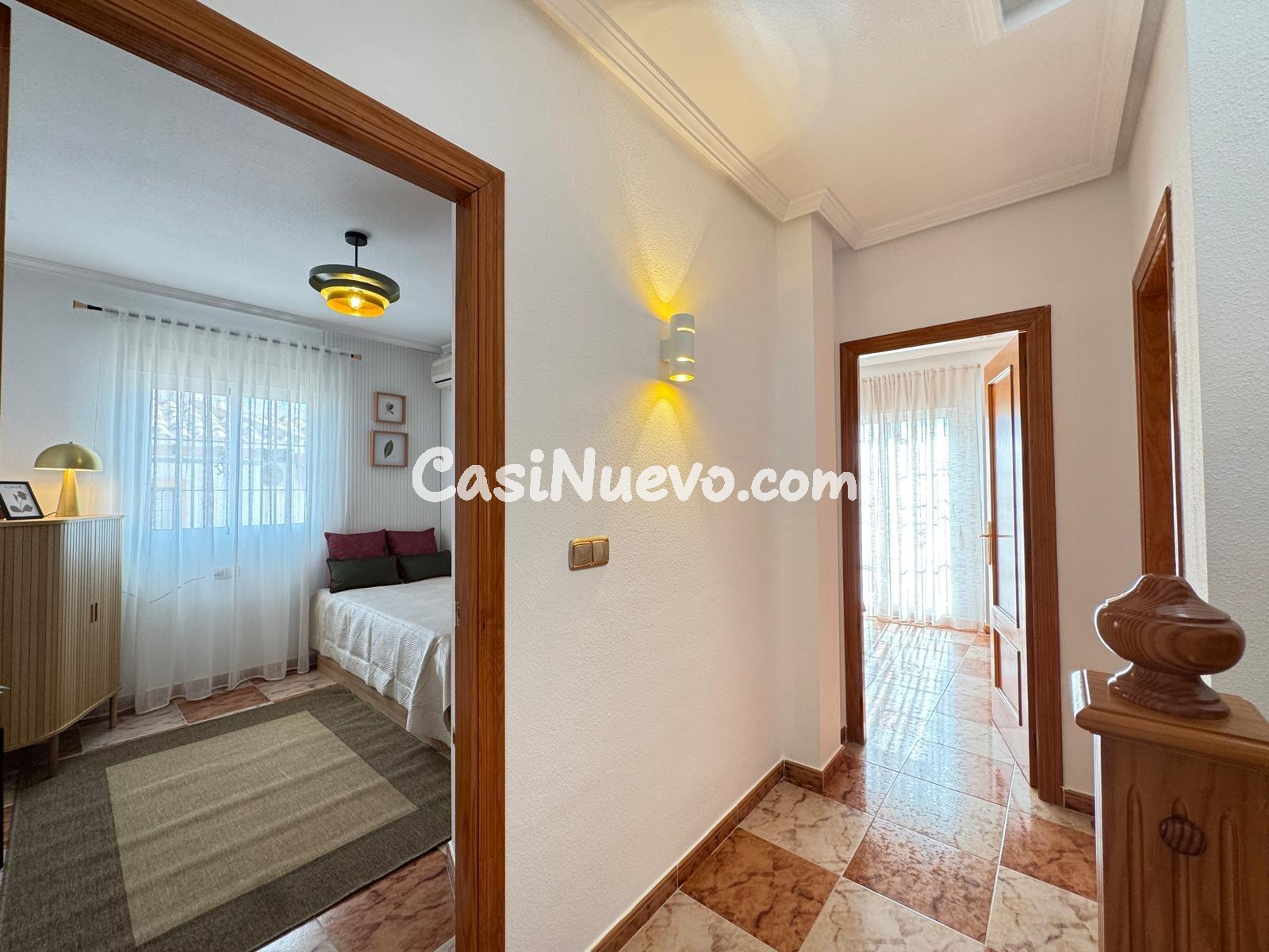 ADOSADO EN CABO ROIG (ORIHUELA COSTA) CON PARKING+TRASTERO Y - foto 37