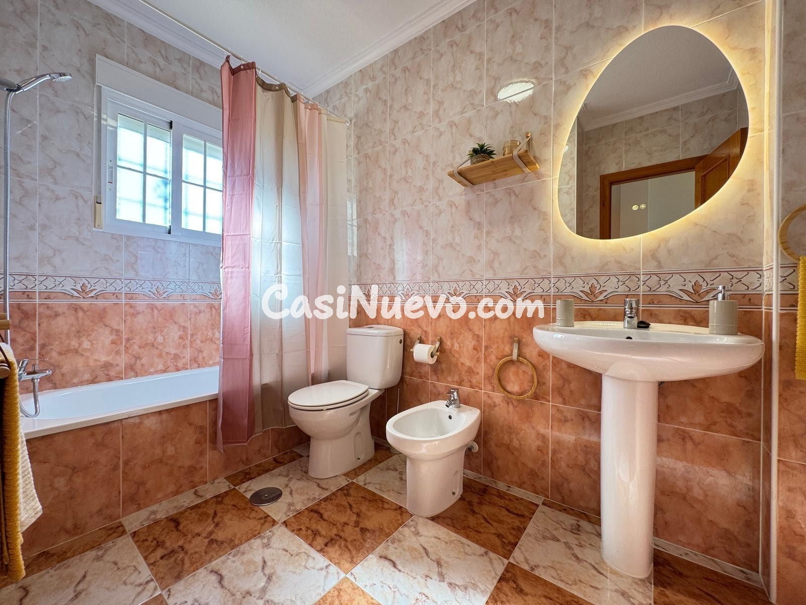 ADOSADO EN CABO ROIG (ORIHUELA COSTA) CON PARKING+TRASTERO Y - foto 46