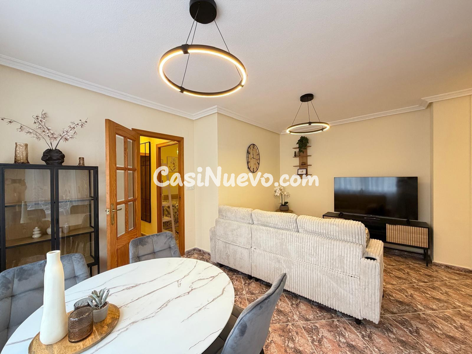 REFORMADO APARTAMENTO A 200 METROS DE PLAYA LOS LOCOS EN EDI