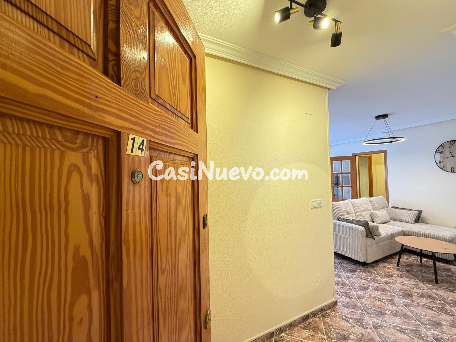 REFORMADO APARTAMENTO A 200 METROS DE PLAYA LOS LOCOS EN EDI - foto 2