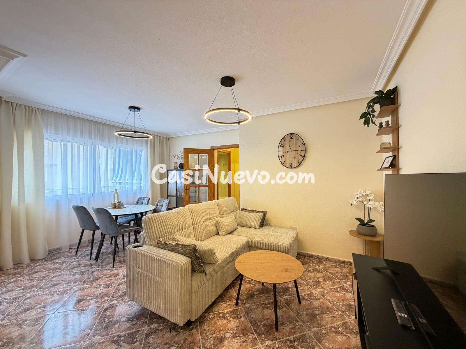 REFORMADO APARTAMENTO A 200 METROS DE PLAYA LOS LOCOS EN EDI - foto 5