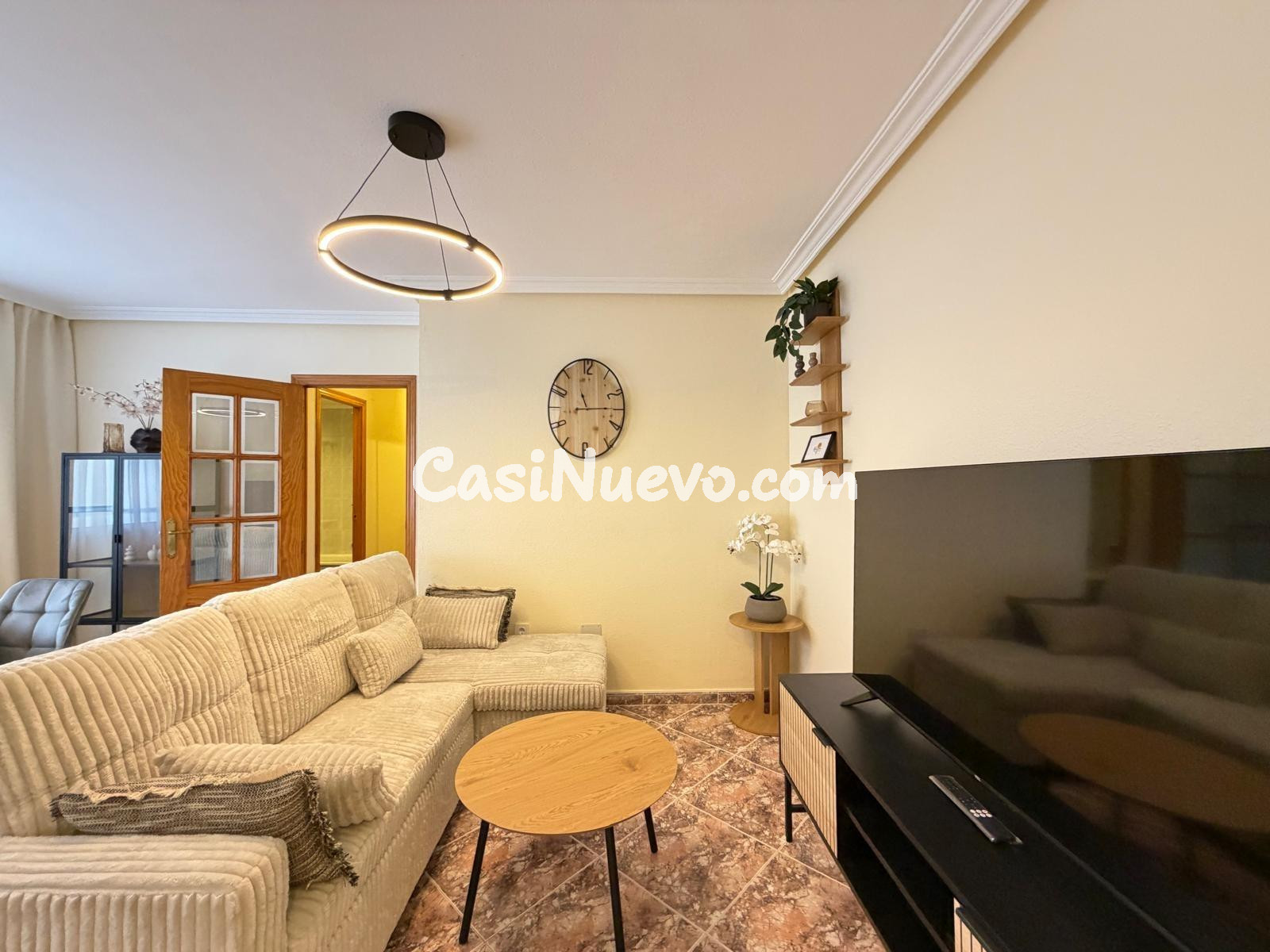 REFORMADO APARTAMENTO A 200 METROS DE PLAYA LOS LOCOS EN EDI - foto 6