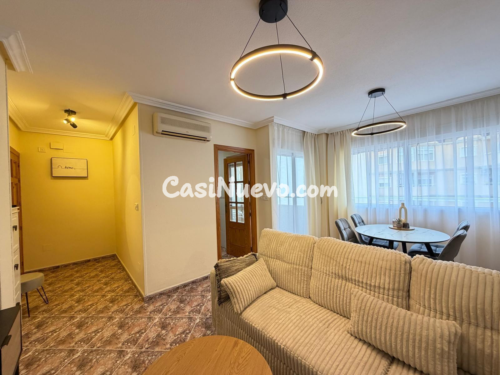 REFORMADO APARTAMENTO A 200 METROS DE PLAYA LOS LOCOS EN EDI - foto 8