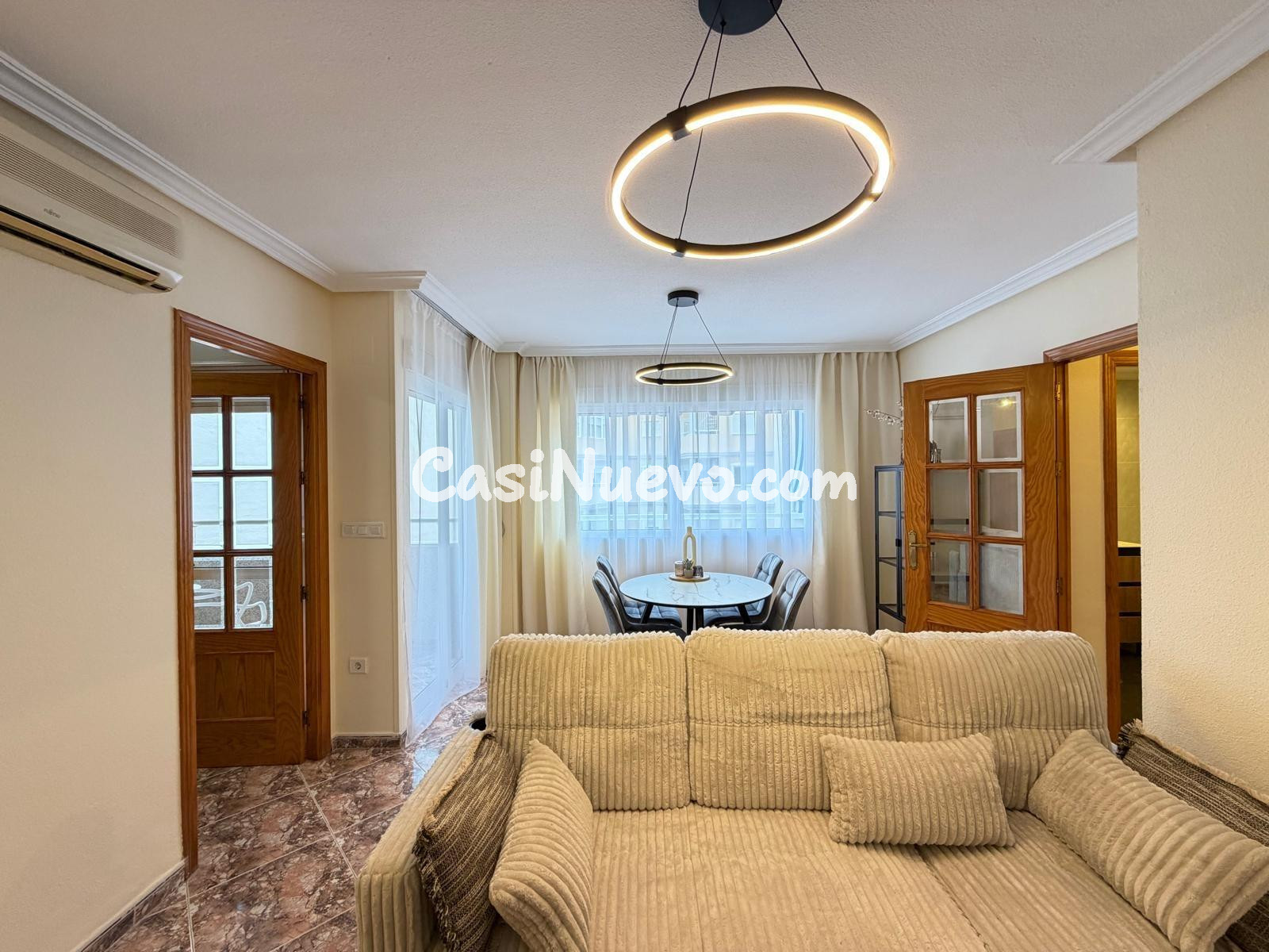 REFORMADO APARTAMENTO A 200 METROS DE PLAYA LOS LOCOS EN EDI - foto 9