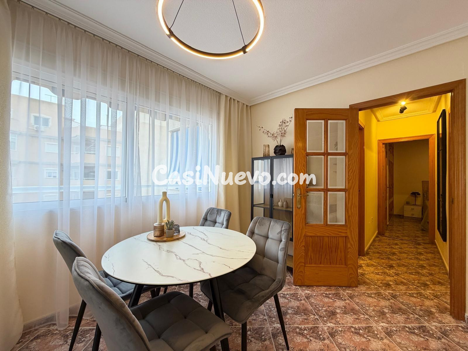 REFORMADO APARTAMENTO A 200 METROS DE PLAYA LOS LOCOS EN EDI - foto 10