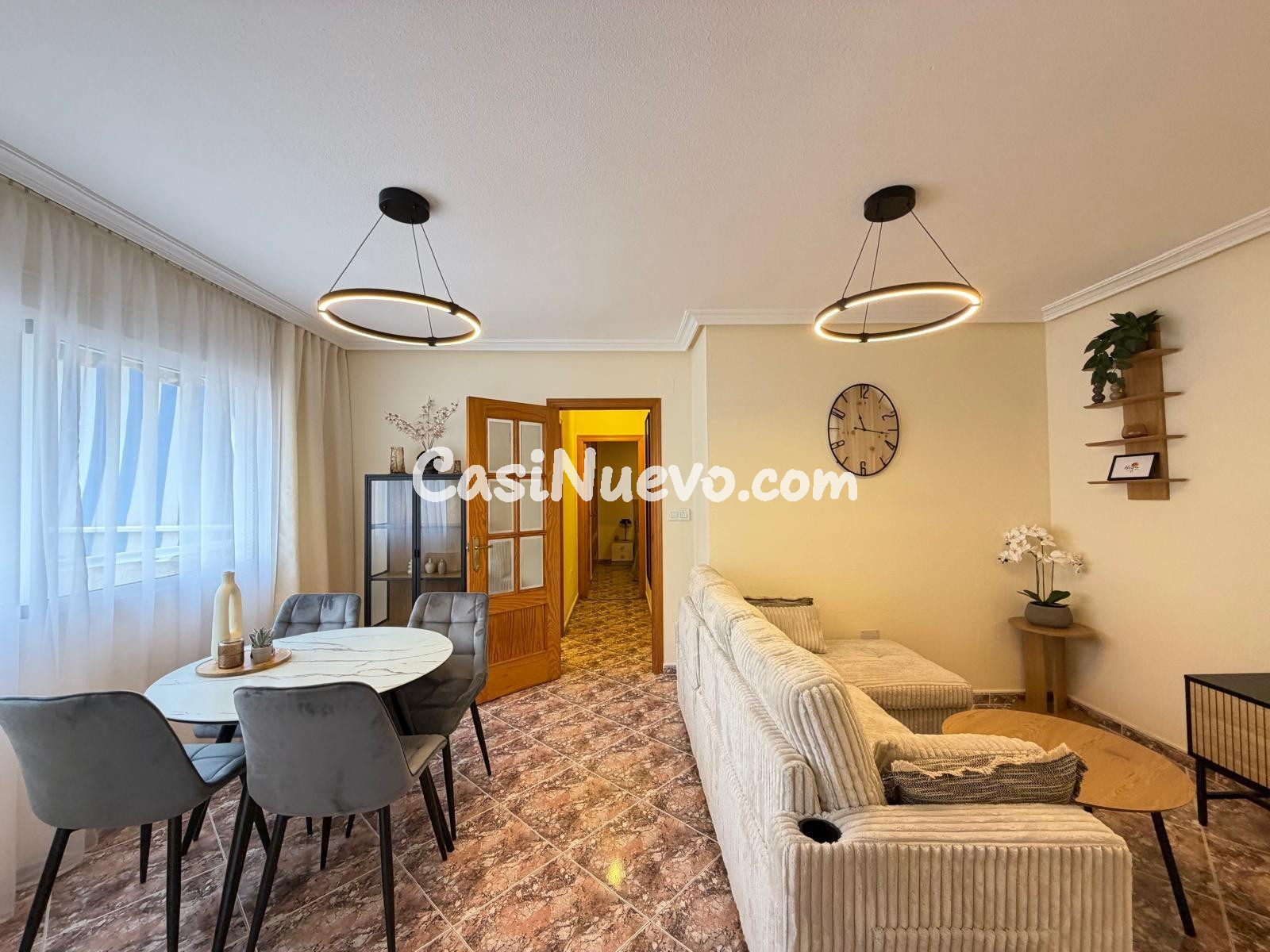 REFORMADO APARTAMENTO A 200 METROS DE PLAYA LOS LOCOS EN EDI - foto 12