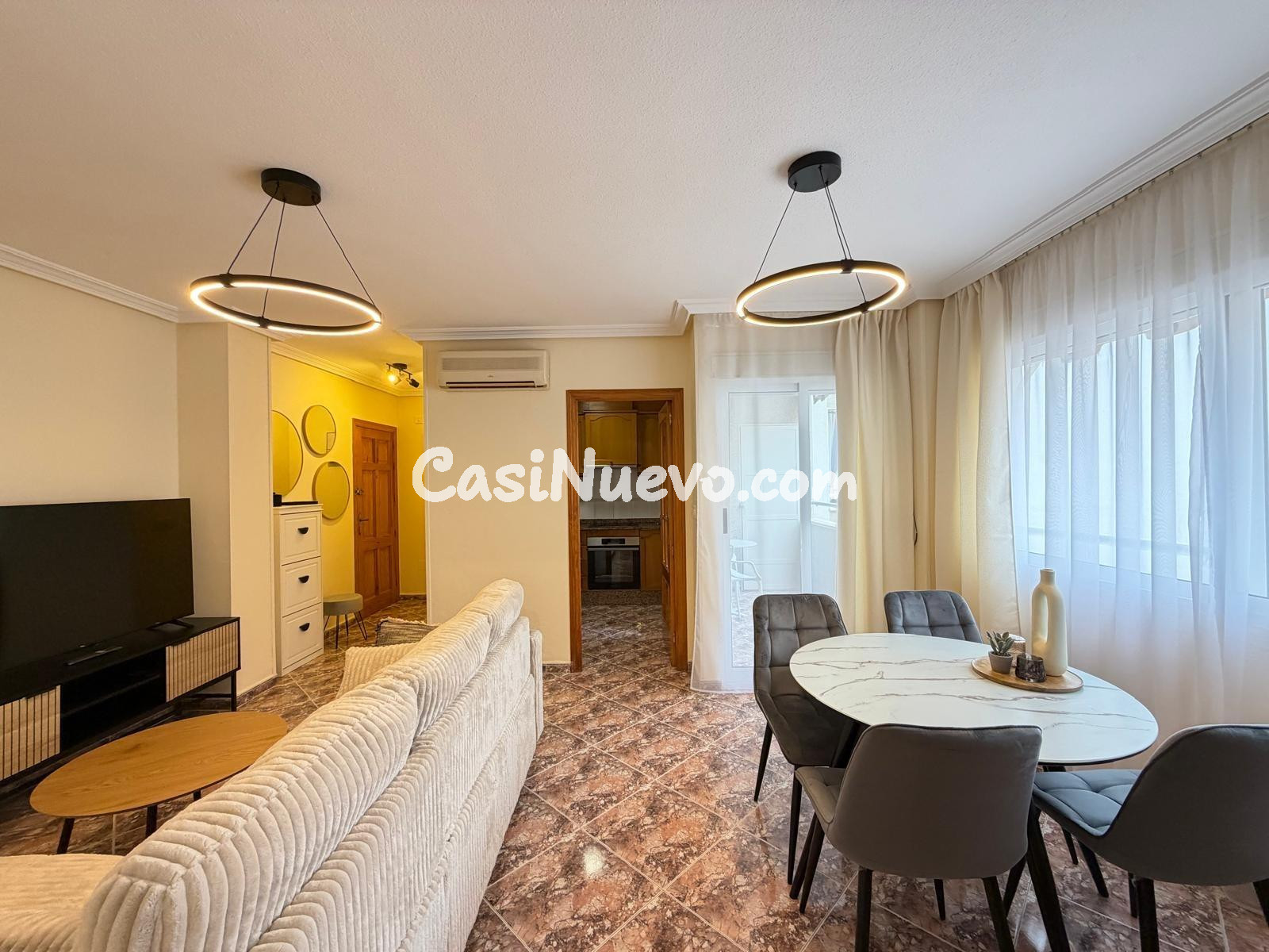 REFORMADO APARTAMENTO A 200 METROS DE PLAYA LOS LOCOS EN EDI - foto 13