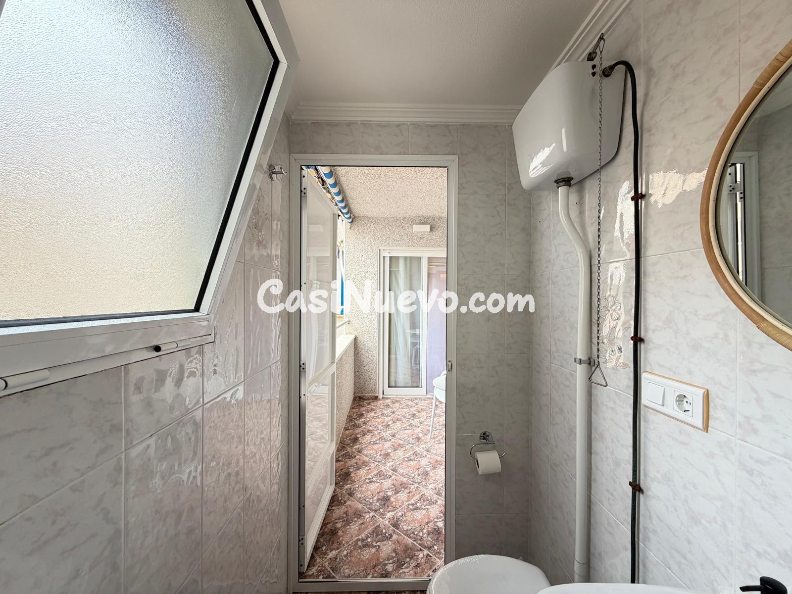 REFORMADO APARTAMENTO A 200 METROS DE PLAYA LOS LOCOS EN EDI - foto 23