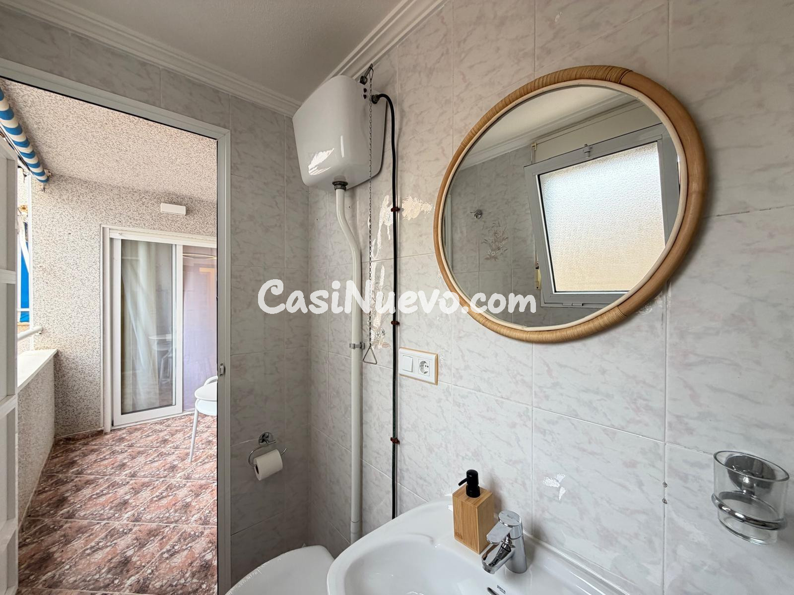 REFORMADO APARTAMENTO A 200 METROS DE PLAYA LOS LOCOS EN EDI - foto 24