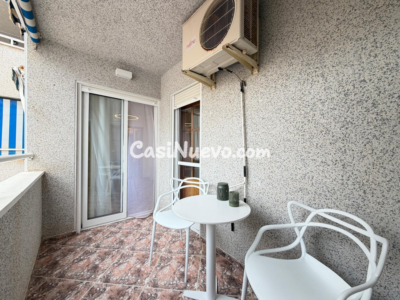 REFORMADO APARTAMENTO A 200 METROS DE PLAYA LOS LOCOS EN EDI - foto 25