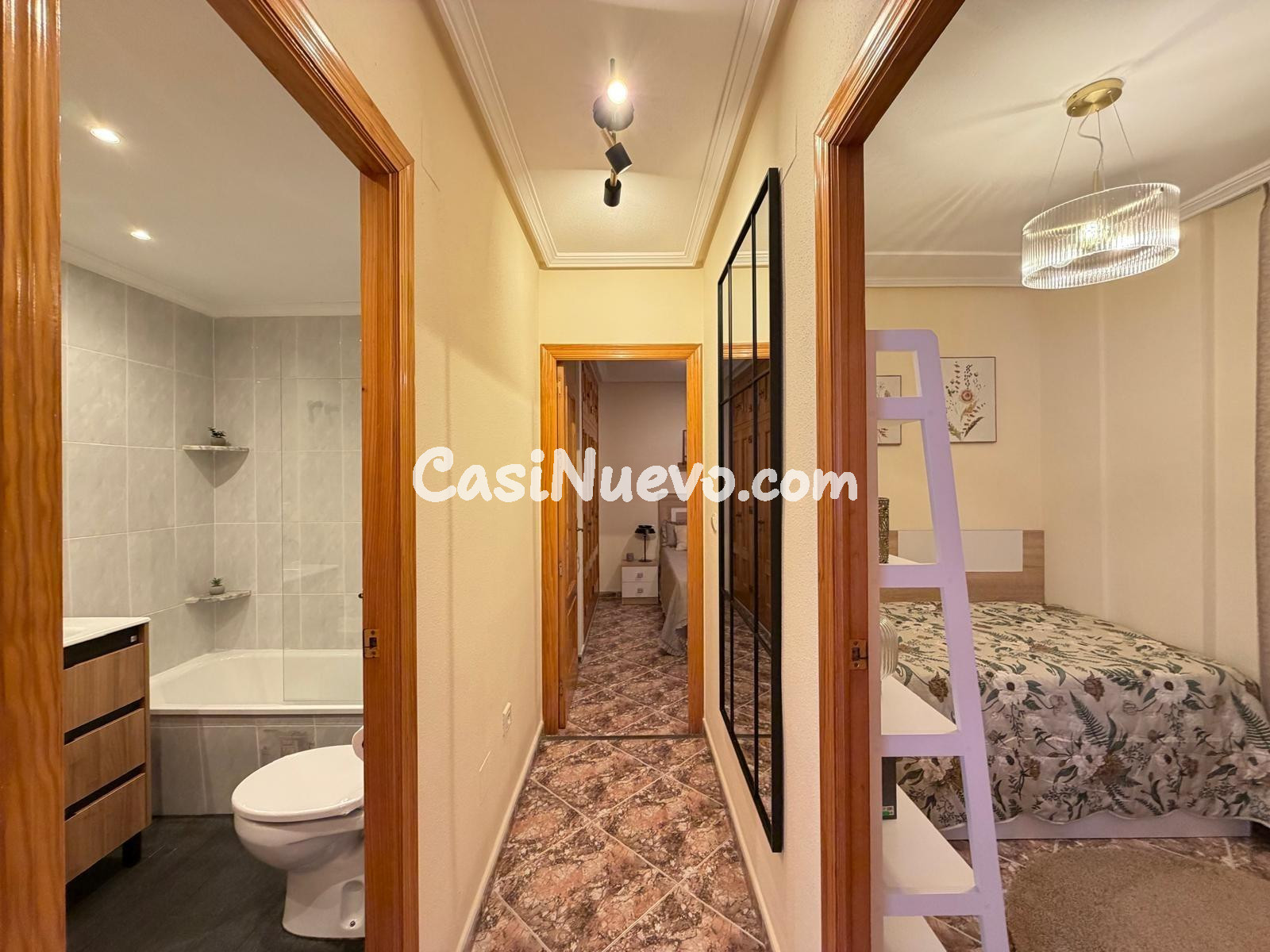 REFORMADO APARTAMENTO A 200 METROS DE PLAYA LOS LOCOS EN EDI - foto 30