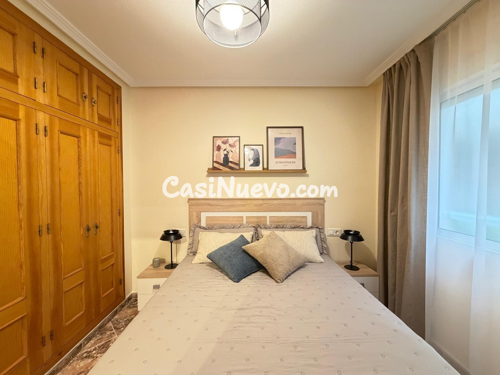 REFORMADO APARTAMENTO A 200 METROS DE PLAYA LOS LOCOS EN EDI - foto 46