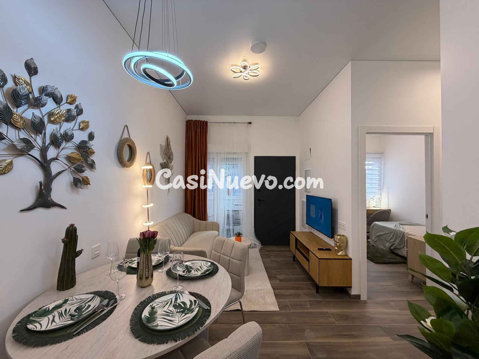 APARTAMENTO TOTALMENTE REFORMADO A 200 METROS DEL PUERTO DE  - foto 10